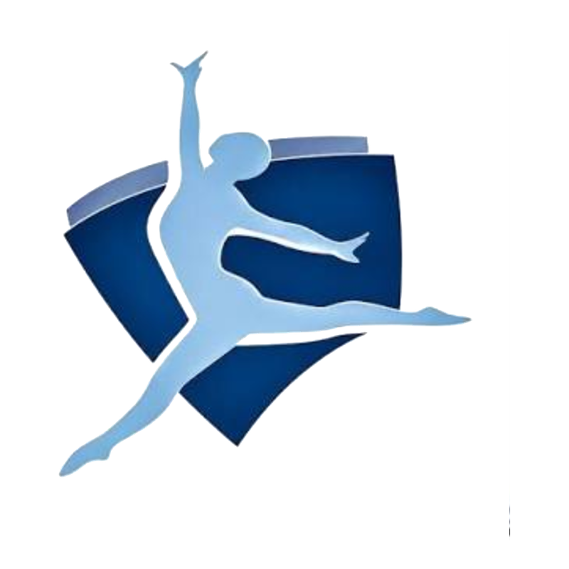 Telford Academy of Performing Arts dancer logo